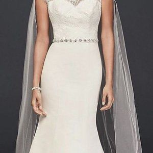 NEW Wedding Dress